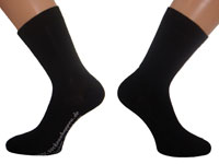 Business-Socken