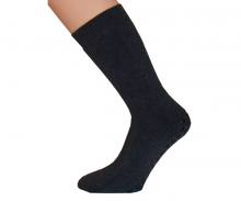 Antirutschsocken dunkelgrau
