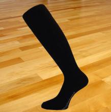 Kniestr&uuml;mpfe schwarz Gr&ouml;&szlig;e 42, 43, 44