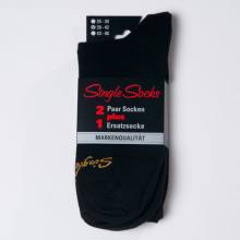 Socken mit Farbcode Größe M