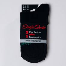 Socken mit Farbcode in S