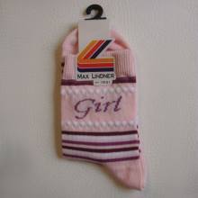 Kindersocken Rosa