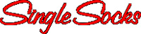 single-socks, logo