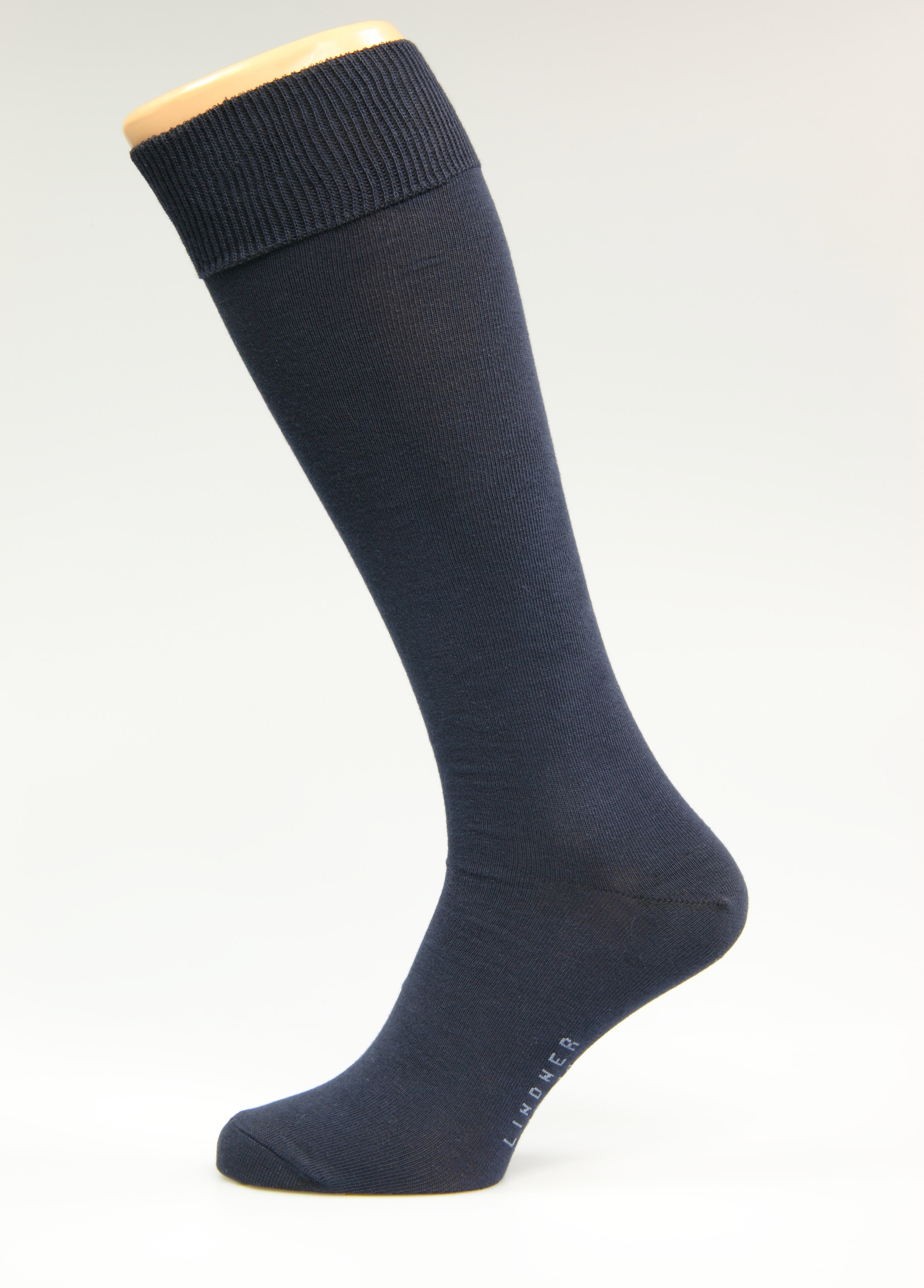dunkelblaue-Kniestr-mpfe-Gr-sse-36-38