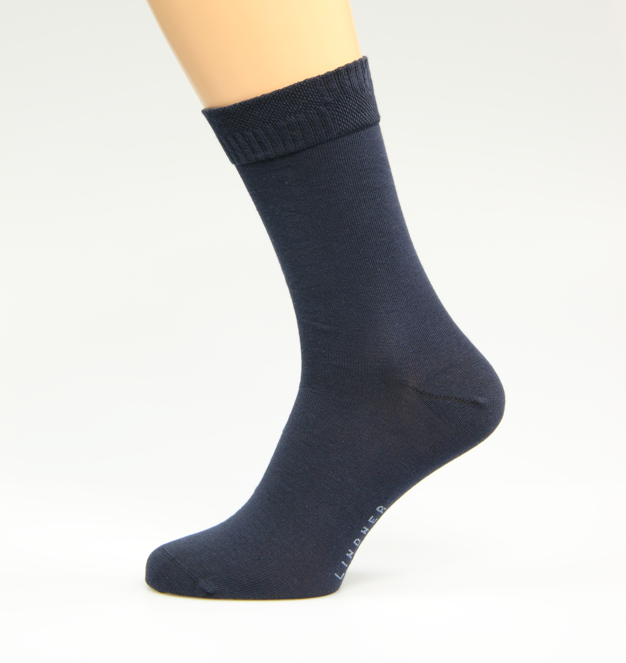 Diabetiker-Socken-blau-Gr-sse-45-47