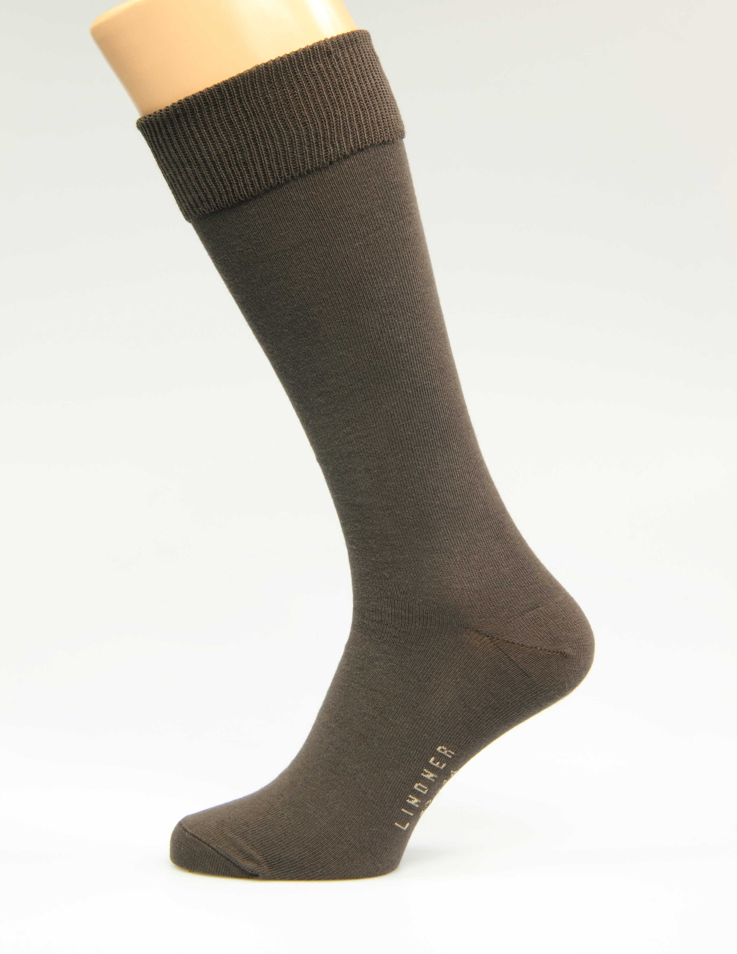 Kniestr-mpfe-braun-Gr-sse-31-32-33-34