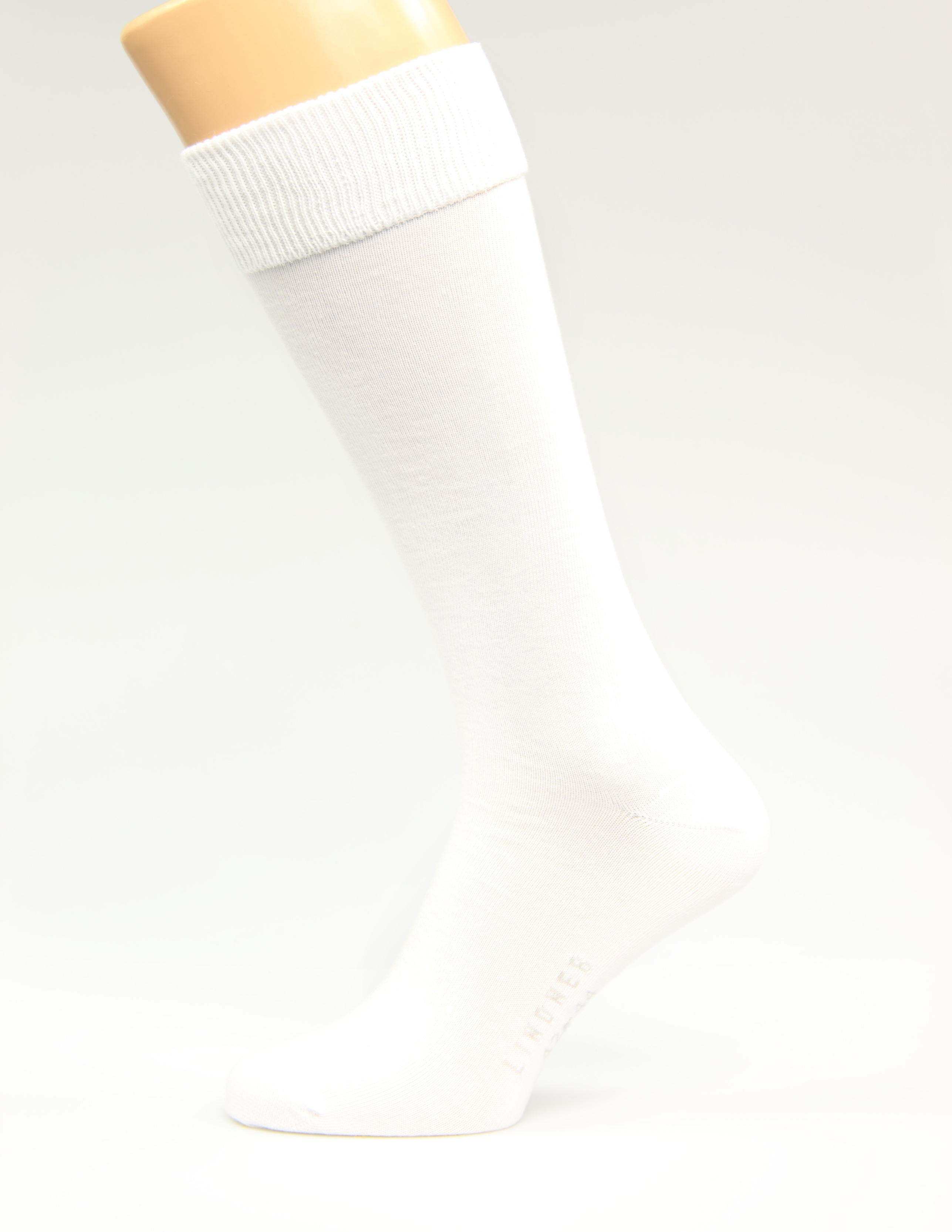Kniestr-mpfe-weiss-Gr-sse-31-32-33-34