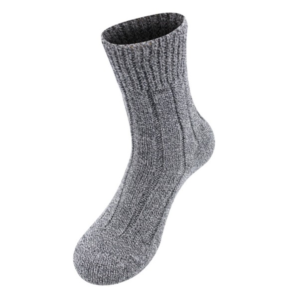Alpaka Wintersocken