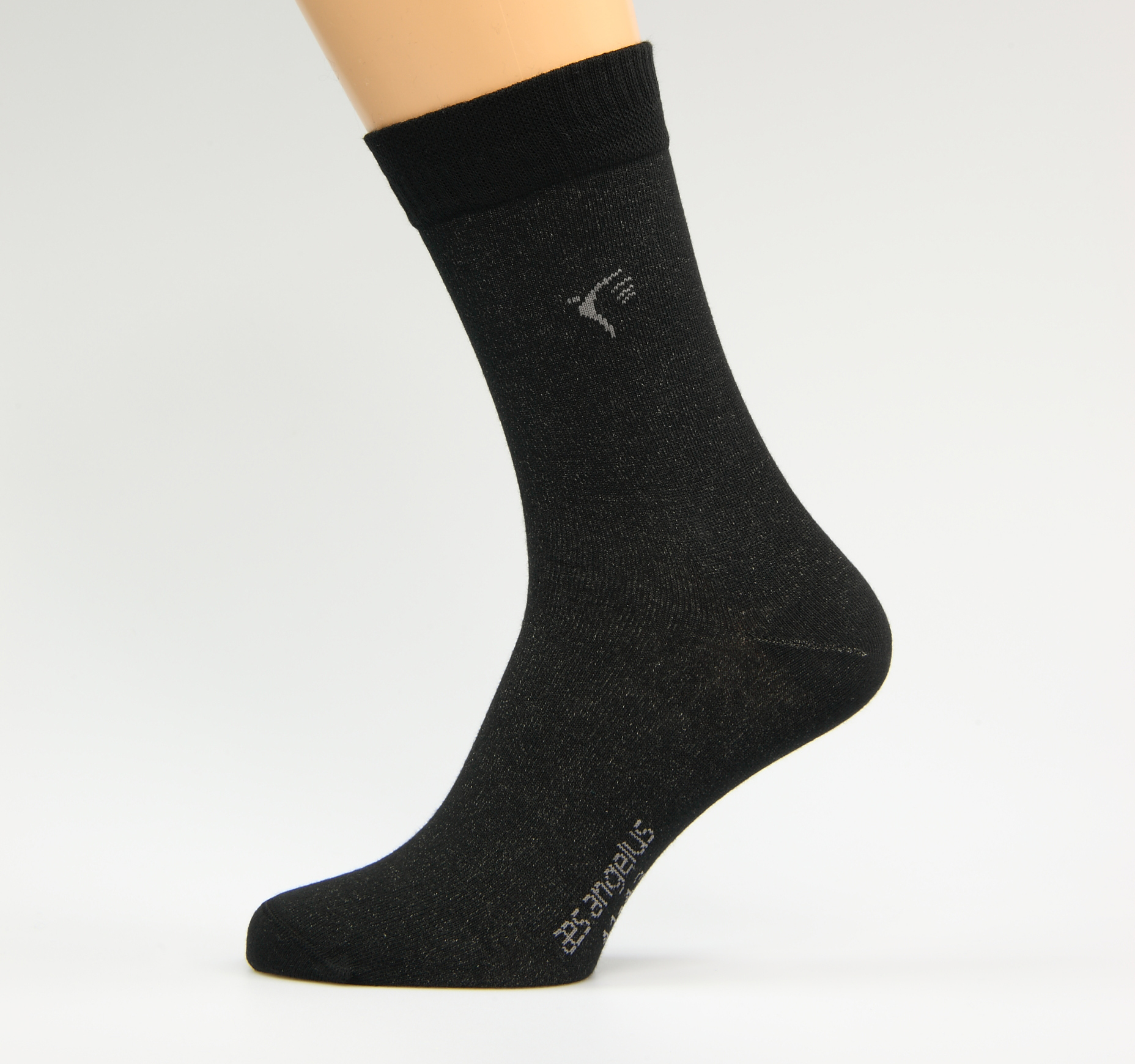 10 Arbeitssocken Socken Strümpfe 43 44 45 46 schwarz Herrensocken NEU
