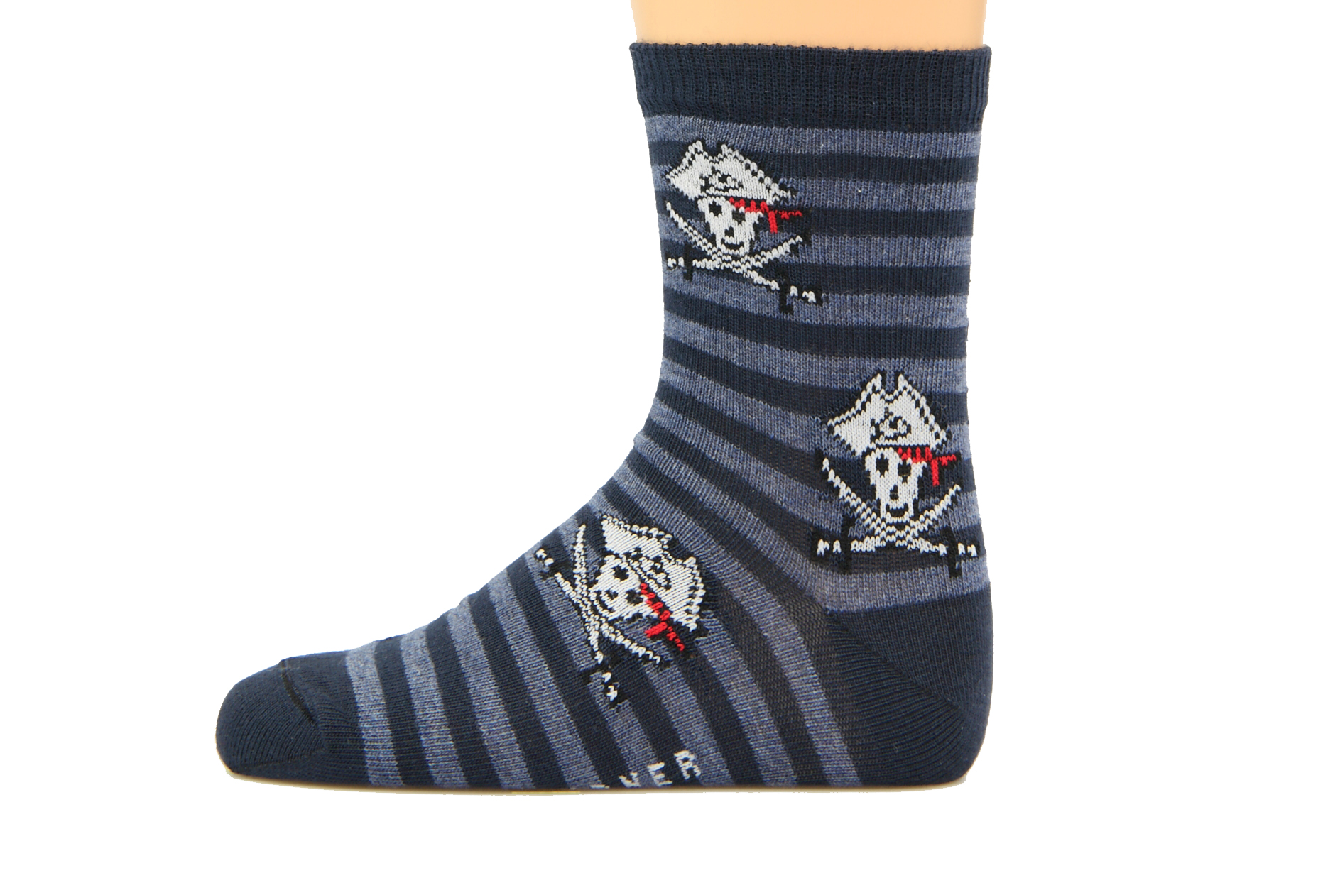 Kindersocken 'Pirat' Socken Pirat Kinder