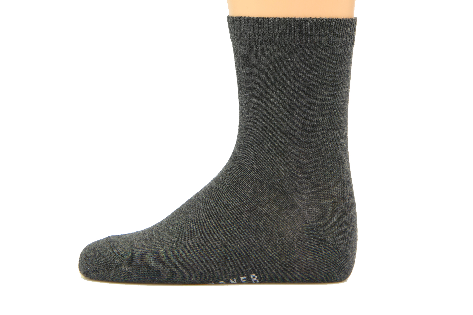 Graue Kindersocken Socken Grau Kinder