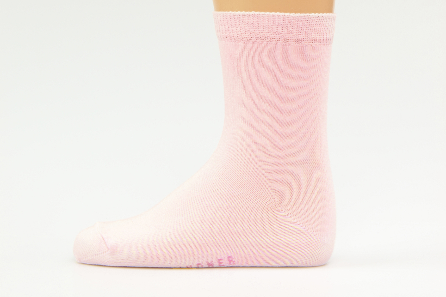 Rosa Kindersocken Socken Kinder rosa