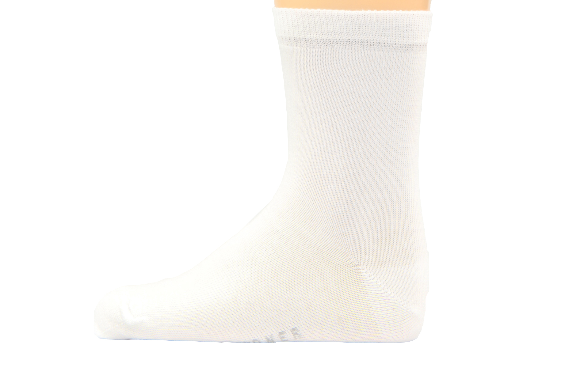 Weiße Kindersocken Weiße Socken Kinder