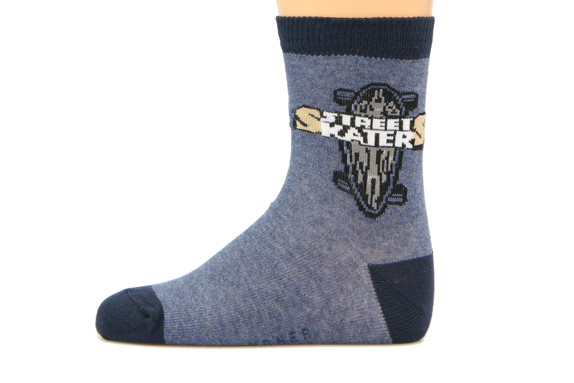 Kindersocken 'Skater' Socken Skater Kinder
